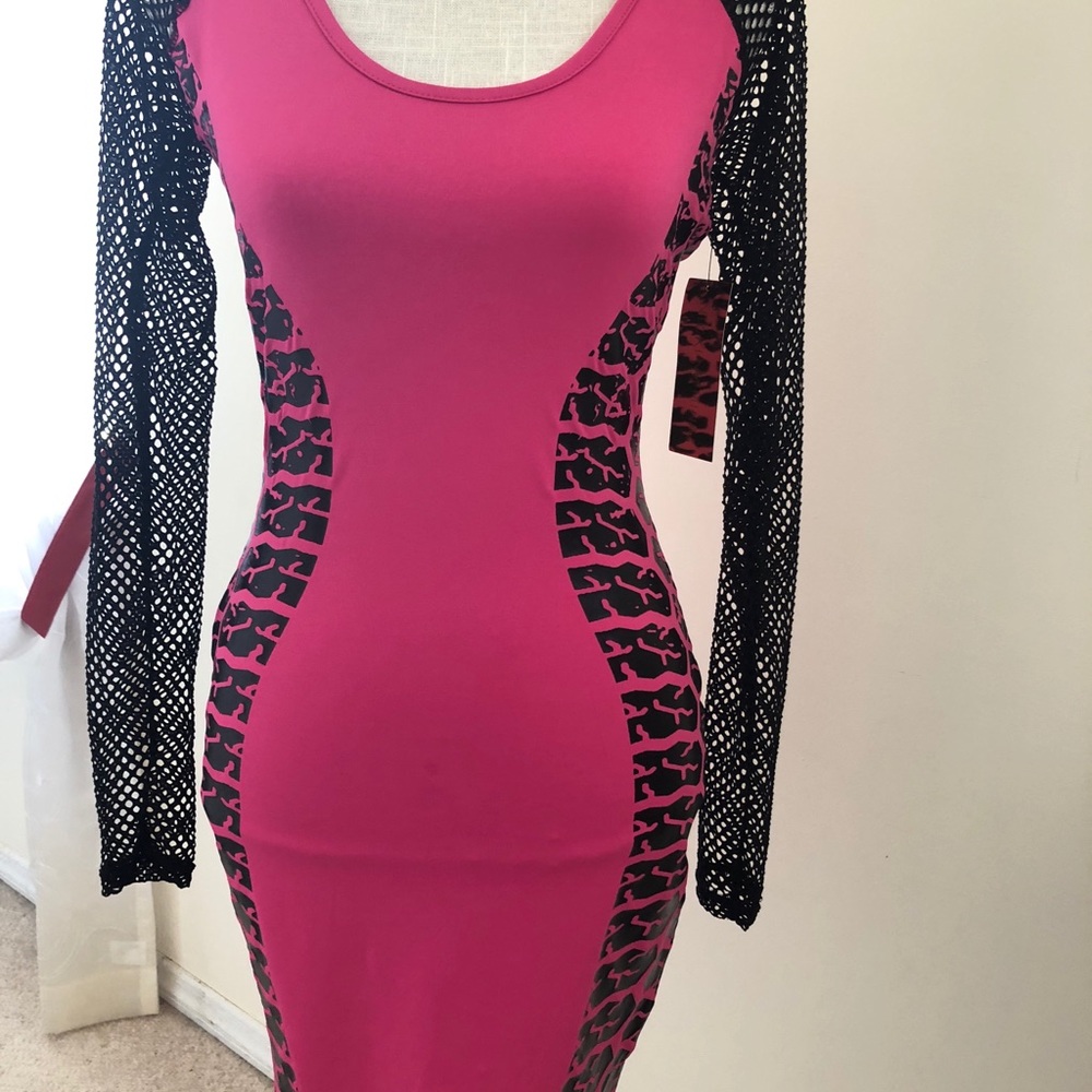 Nicki Minaj dress